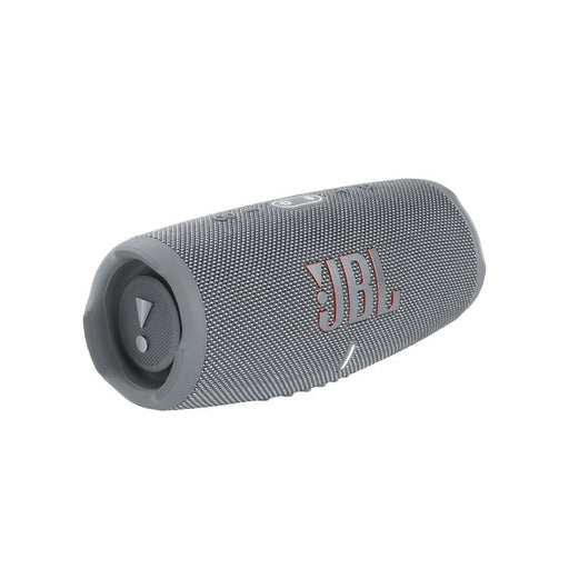 JBL Charge 5 | Haut-Parleur Portatif Bluetooth - Étanche - Avec Powerbank - 20 Heures d'autonomie - Gris-SONXPLUS Victoriaville