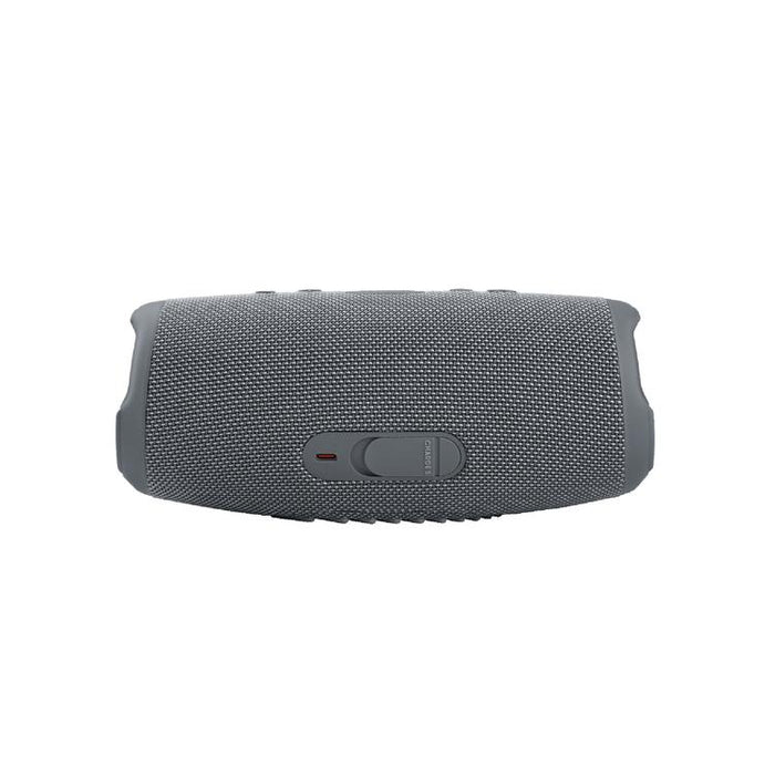 JBL Charge 5 | Portable Bluetooth Speaker - Waterproof - With Powerbank - 20 Hours of Battery Life - Grey-SONXPLUS Victoriaville