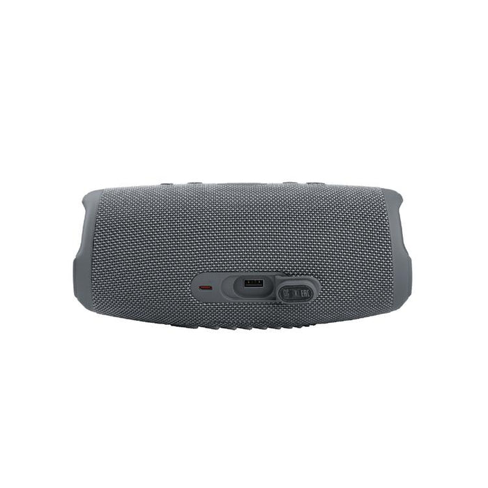 JBL Charge 5 | Portable Bluetooth Speaker - Waterproof - With Powerbank - 20 Hours of Battery Life - Grey-SONXPLUS Victoriaville