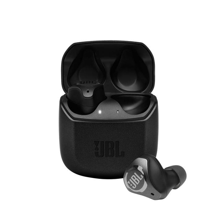 JBL Tour Pro+ TWS | Écouteurs intra-auriculaires - 100% Sans fil - Bluetooth - Réduction adaptative du bruit - Noir-SONXPLUS Victoriaville