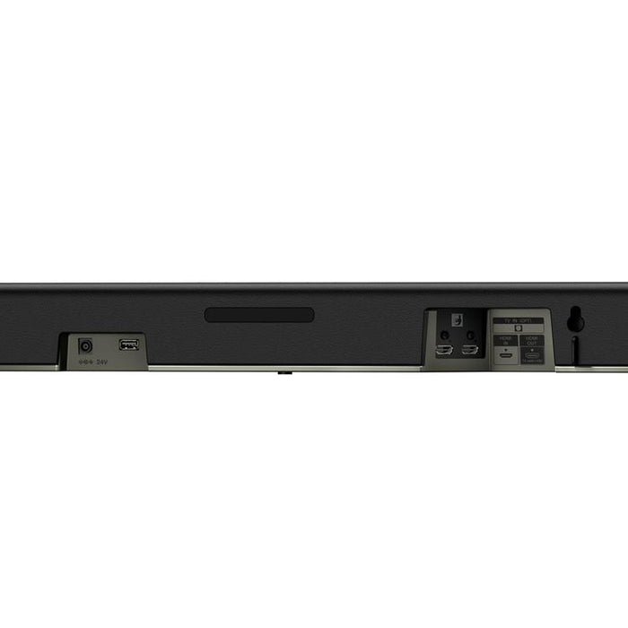 Sony HT-X8500 | 2.1 channel soundbar - 200 W - Wireless - Bluetooth - Dolby Atmos - DTS:X - Integrated subwoofer - Black-SONXPLUS Victoriaville