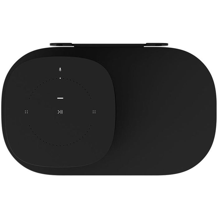 Sonos S1SHFWW1BLK | Shelf for One and One SL Speakers - Black-SONXPLUS Victoriaville