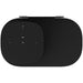 Sonos S1SHFWW1BLK | Étagère pour Haut-parleurs One et One SL - Noir-SONXPLUS Victoriaville