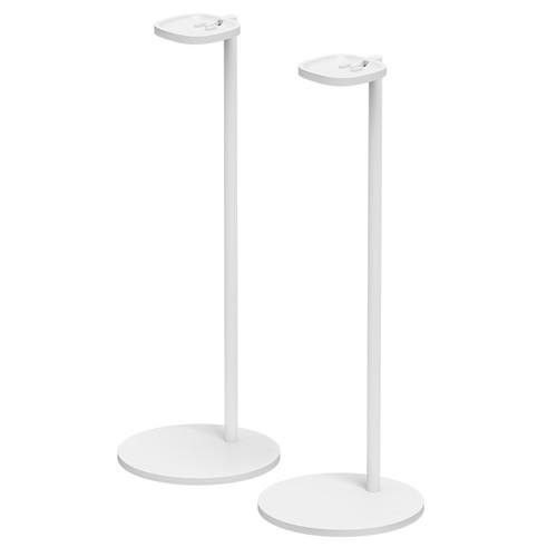 Sonos SS1FSWW1 | Floor Stand for Sonos One and One SL Speakers - White - Pair-SONXPLUS Victoriaville