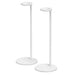 Sonos SS1FSWW1 | Floor Stand for Sonos One and One SL Speakers - White - Pair-SONXPLUS Victoriaville