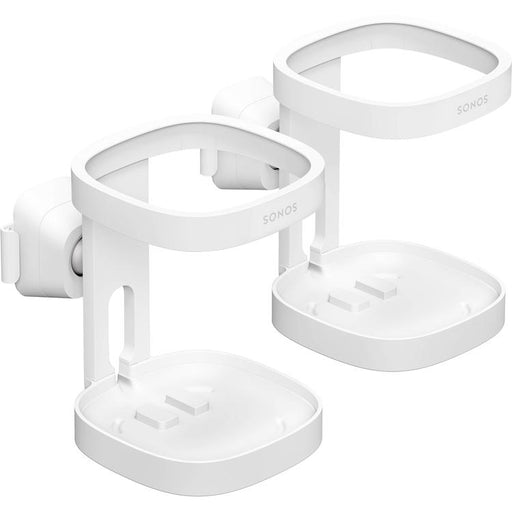 Sonos S1WMPWW1 | Wall Mount Bracket for One and One SL Speakers - White - Pair-SONXPLUS Victoriaville