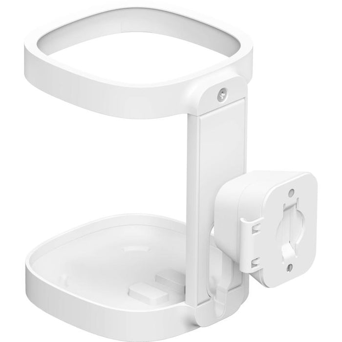 Sonos S1WMPWW1 | Wall Mount Bracket for One and One SL Speakers - White - Pair-SONXPLUS Victoriaville