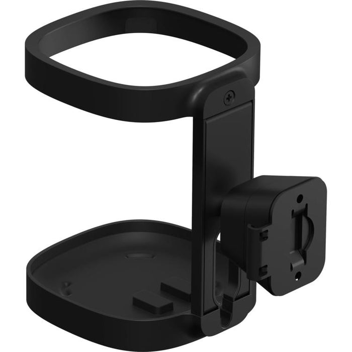 Sonos S1WMPWW1BLK | Wall Bracket for One and One SL Speakers - Black - Pair-SONXPLUS Victoriaville