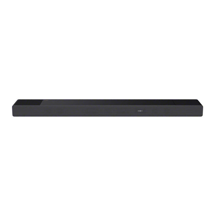 Sony HT-A7000 | Soundbar - For home theater - 7.1.2 channels - Wireless - Bluetooth - 500 W - Dolby Atmos - DTS:X - Black-SONXPLUS Victoriaville