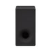 Sony SA-SW3 | Subwoofer - Wireless - Additional - 200 W - Bass-reflex - Black-SONXPLUS Victoriaville