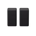 Sony SA-RS3S | Rear speakers - For home theater - Wireless - Additional - 50 W x 2 ways - Black-SONXPLUS Victoriaville