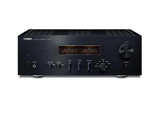 Yamaha AS1200 | Amplificateur intégré - Stéréo - 2 canaux - Noir-SONXPLUS Victoriaville