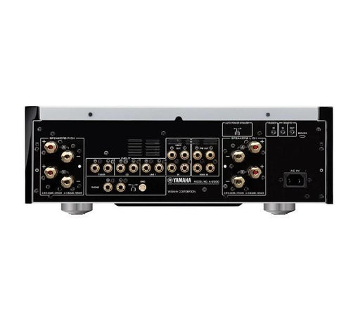 Yamaha AS1200 | Amplificateur intégré - Stéréo - 2 canaux - Noir-SONXPLUS Victoriaville