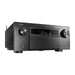 Denon AVRX8500HA | 13.2 channel AV receiver - Network - Home theater - Monolithic power amplifier - Bluetooth - Wi-Fi - 8K - HEOS - Black-SONXPLUS Victoriaville