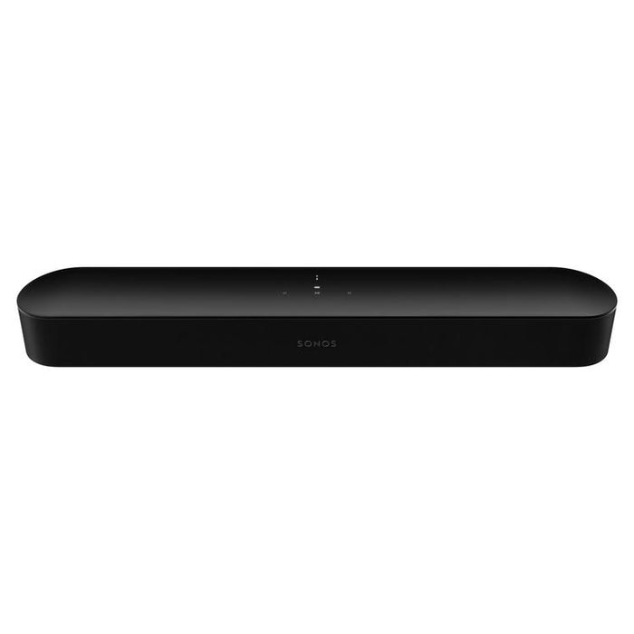 Sonos Beam (Gen2) | 3.0 channel Soundbar - Wifi - Voice Command - Dolby Atmos - Black-SONXPLUS Victoriaville