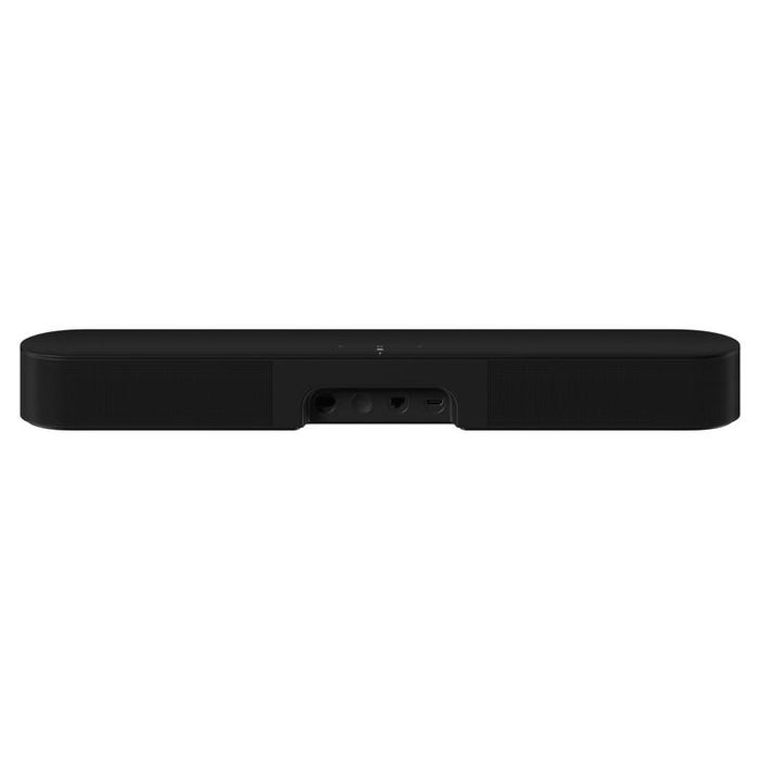 Sonos Beam (Gén2) | Barre de Son 3.0 canaux - Wifi - Commande vocale - Dolby Atmos - Noir-SONXPLUS Victoriaville