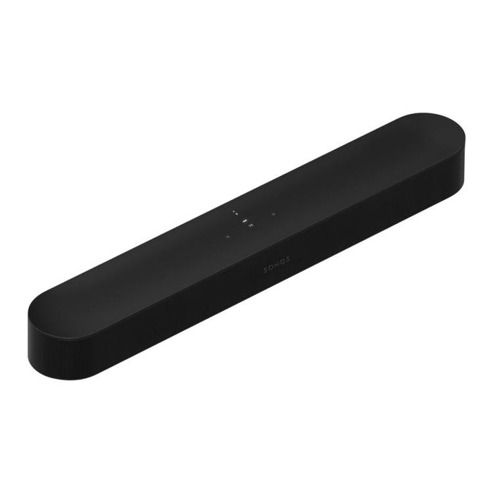 Sonos Beam (Gén2) | Barre de Son 3.0 canaux - Wifi - Commande vocale - Dolby Atmos - Noir-SONXPLUS Victoriaville