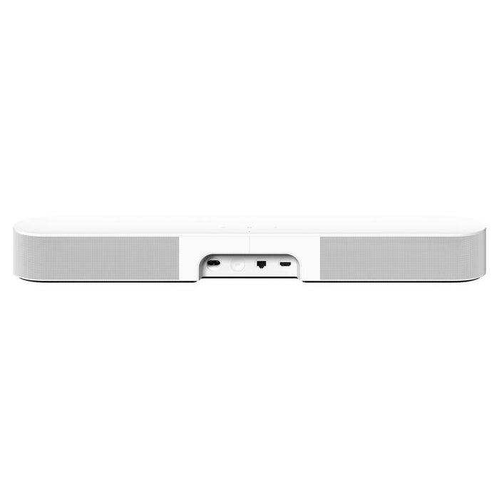 Sonos Beam (Gén2) | Barre de Son 3.0 canaux - Wifi - Commande vocale - Dolby Atmos - Blanc-SONXPLUS Victoriaville