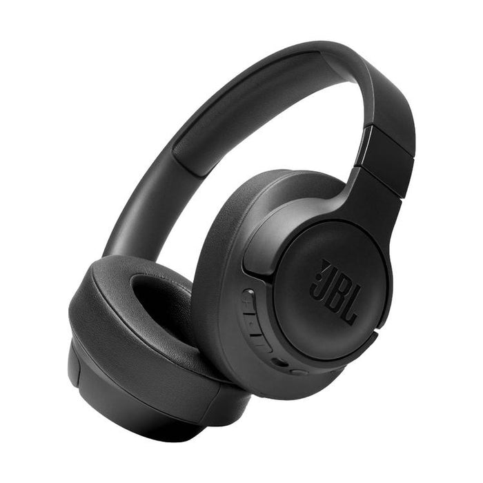 JBL Tune 760BTNC | Circumaural Wireless Headphones - Bluetooth - Active Noise Cancellation - Fast Pair - Foldable - Black-SONXPLUS Victoriaville