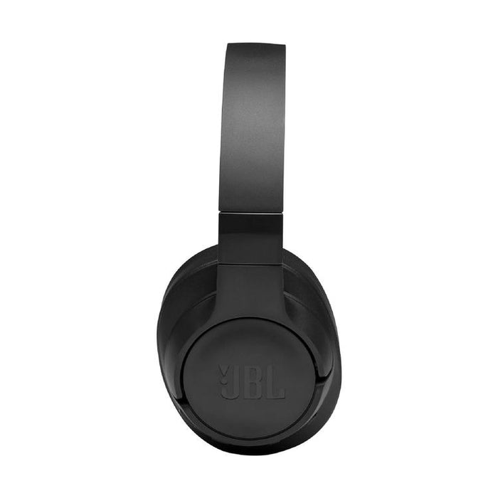 JBL Tune 760BTNC | Circumaural Wireless Headphones - Bluetooth - Active Noise Cancellation - Fast Pair - Foldable - Black-SONXPLUS Victoriaville