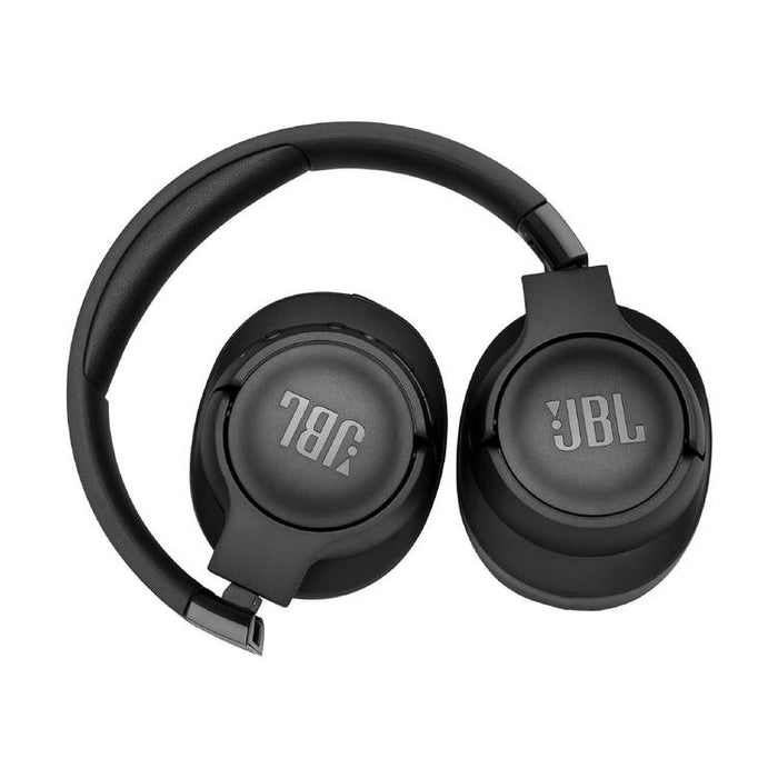 JBL Tune 760BTNC | Circumaural Wireless Headphones - Bluetooth - Active Noise Cancellation - Fast Pair - Foldable - Black-SONXPLUS Victoriaville