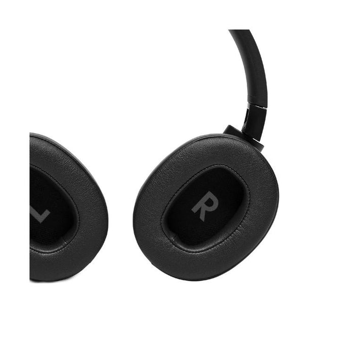 JBL Tune 760BTNC | Écouteurs sans fil circum-auriculaires - Bluetooth - Suppression active du bruit - Fast Pair - Pliable - Noir-SONXPLUS Victoriaville