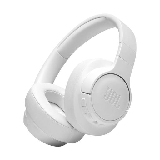 JBL Tune 760BTNC | Circumaural Wireless Headphones - Bluetooth - Active Noise Cancellation - Fast Pair - Foldable - White-SONXPLUS Victoriaville