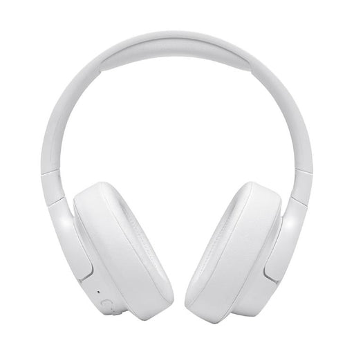 JBL Tune 760BTNC | Circumaural Wireless Headphones - Bluetooth - Active Noise Cancellation - Fast Pair - Foldable - White-SONXPLUS Victoriaville