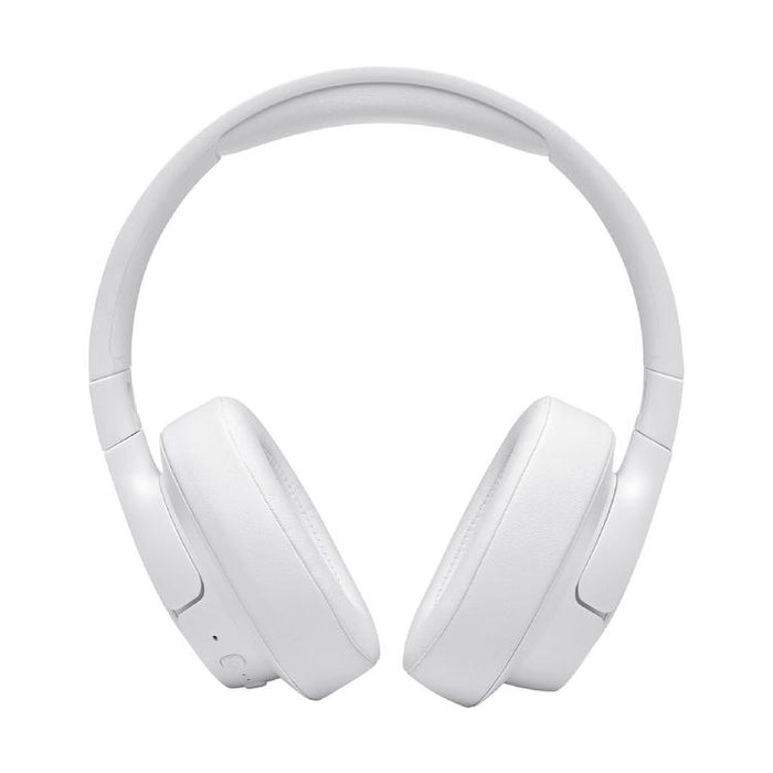 JBL Tune 760BTNC | Circumaural Wireless Headphones - Bluetooth - Active Noise Cancellation - Fast Pair - Foldable - White-SONXPLUS Victoriaville