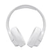 JBL Tune 760BTNC | Écouteurs sans fil circum-auriculaires - Bluetooth - Suppression active du bruit - Fast Pair - Pliable - Blanc-SONXPLUS Victoriaville