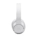 JBL Tune 760BTNC | Circumaural Wireless Headphones - Bluetooth - Active Noise Cancellation - Fast Pair - Foldable - White-SONXPLUS Victoriaville