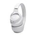 JBL Tune 760BTNC | Écouteurs sans fil circum-auriculaires - Bluetooth - Suppression active du bruit - Fast Pair - Pliable - Blanc-SONXPLUS Victoriaville