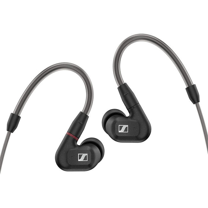 Sennheiser IE 300 | Écouteurs intra-auriculaires - Filaire - Contours d’oreille - Chambre de résonance - Transducteur XWB - Connecteurs MMCX-SONXPLUS Victoriaville