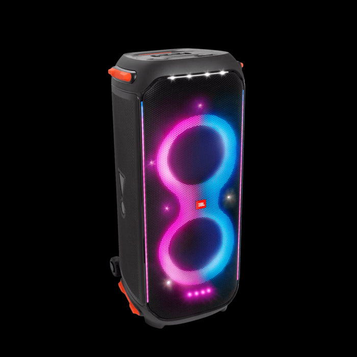 JBL PartyBox 710 | Portable speaker - Wireless - Bluetooth - Light effects - 800 W RMS - Black-SONXPLUS Victoriaville