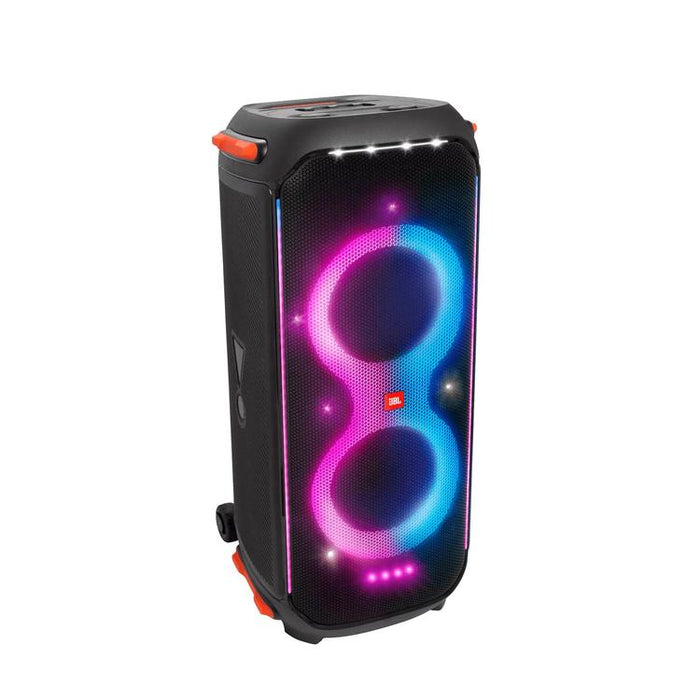 JBL PartyBox 710 | Haut-parleur portable - Sans fil - Bluetooth - Effets lumineux - 800 W RMS - Noir-SONXPLUS Victoriaville