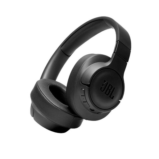 JBL TUNE 710BT | Around-ear wireless headphones - Bluetooth - 50h battery life - Black-SONXPLUS Victoriaville