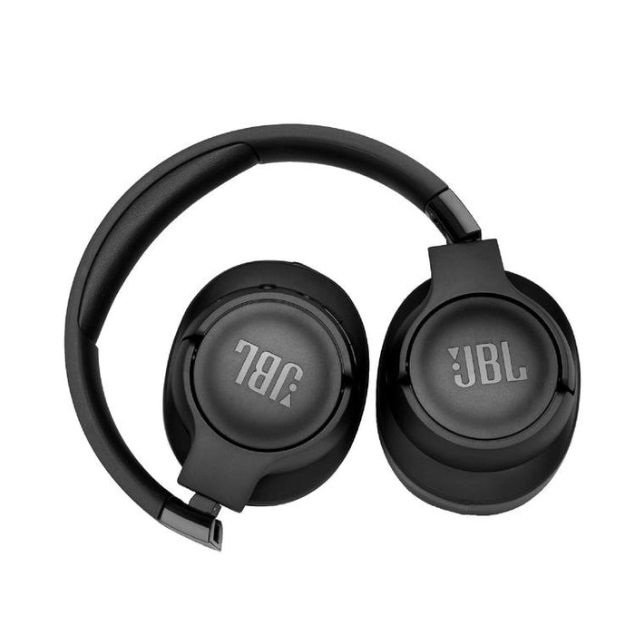 JBL TUNE 710BT | Écouteurs sans fil circum-auriculaires - Bluetooth - Autonomie de 50h - Noir-SONXPLUS Victoriaville