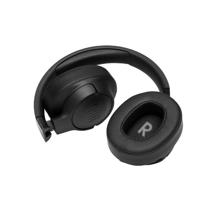 JBL TUNE 710BT | Écouteurs sans fil circum-auriculaires - Bluetooth - Autonomie de 50h - Noir-SONXPLUS Victoriaville