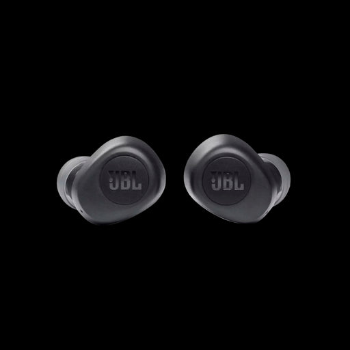 JBL Vibe 100TWS | 100% Wireless In-Ear Headphones - Bluetooth - Sound Isolation - Microphone - Black-SONXPLUS Victoriaville