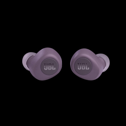 JBL Vibe 100TWS | 100% Wireless In-Ear Headphones - Bluetooth - Sound Isolation - Microphone - Violet-SONXPLUS Victoriaville