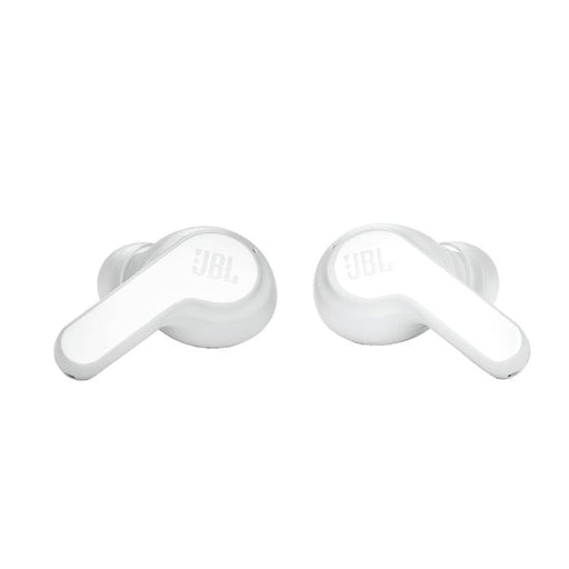 JBL Vibe 200TWS | 100% Wireless In-Ear Headphones - Bluetooth - JBL Deep Bass Sound - Microphone - White-SONXPLUS Victoriaville