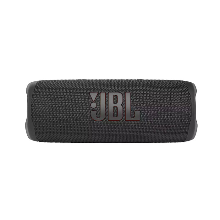 JBL Flip 6 | Portable Speaker - Bluetooth - Waterproof - Up to 12 hours autonomy - Black-SONXPLUS Victoriaville