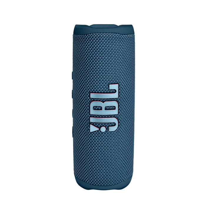 JBL Flip 6 | Portable Speaker - Bluetooth - Waterproof - Up to 12 hours autonomy - Blue-SONXPLUS Victoriaville