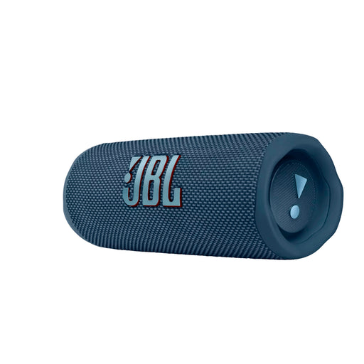 JBL Flip 6 | Haut-parleur portable - Bluetooth - Étanche - Jusqu'à 12 heures d'autonomie - Bleu-SONXPLUS Victoriaville