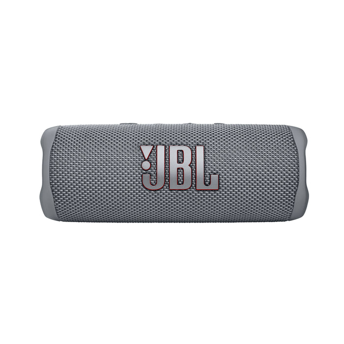 JBL Flip 6 | Portable Speaker - Bluetooth - Waterproof - Up to 12 hours autonomy - Grey-SONXPLUS Victoriaville