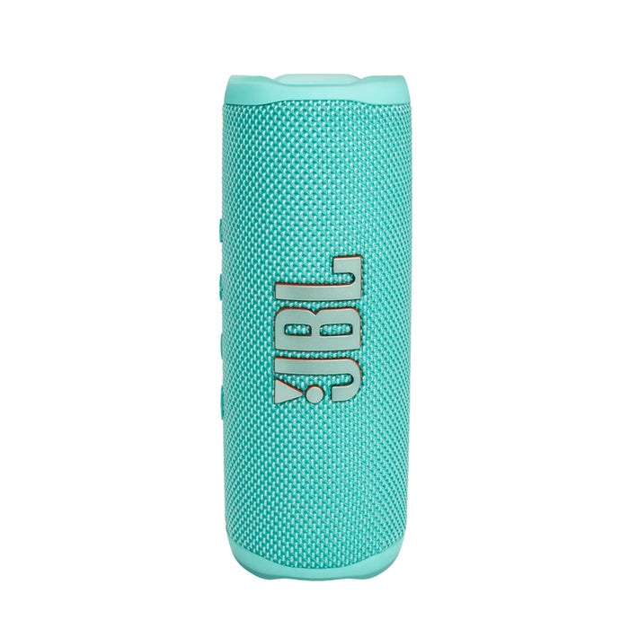 JBL Flip 6 | Portable Speaker - Bluetooth - Waterproof - Up to 12 hours autonomy - Teal-SONXPLUS Victoriaville