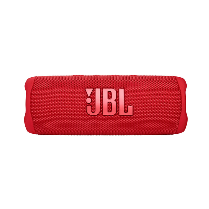 JBL Flip 6 | Haut-parleur portable - Bluetooth - Étanche - Jusqu'à 12 heures d'autonomie - Rouge-SONXPLUS Victoriaville