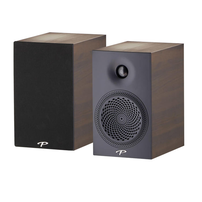 Paradigm Premier 100B | Bookshelf Speakers - Espresso MK.2 - Pair-SONXPLUS Victoriaville