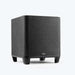 Denon Home Sub | Caisson de graves 8" - Sans fil - HEOS intégré - Connexion Wifi - Compatible avec barre de son et haut-parleurs Denon Home - Noir-SONXPLUS Victoriaville