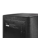 Denon Home Sub | Caisson de graves 8" - Sans fil - HEOS intégré - Connexion Wifi - Compatible avec barre de son et haut-parleurs Denon Home - Noir-SONXPLUS Victoriaville